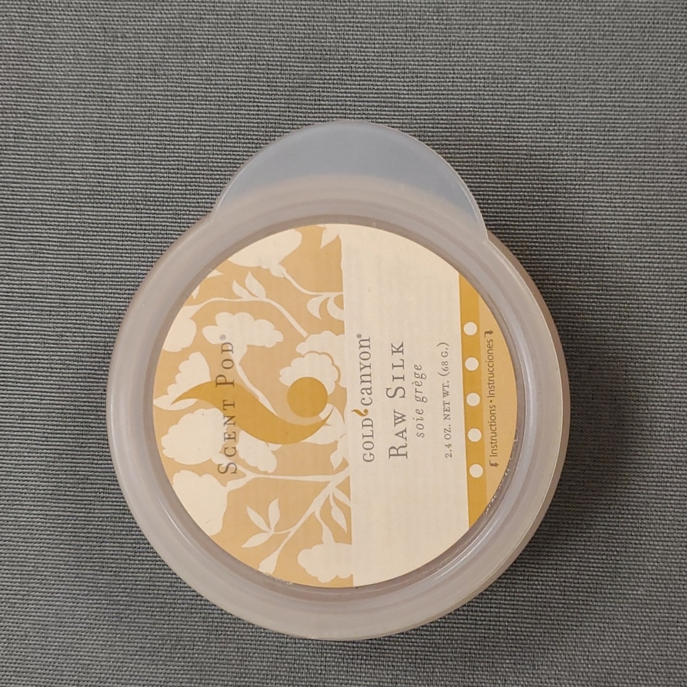 RAW SILK Gold Canyon 2.4 oz Pod